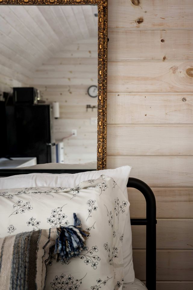 Modern Tiny Cabin with Game Room & Fire Pit in West Virginia