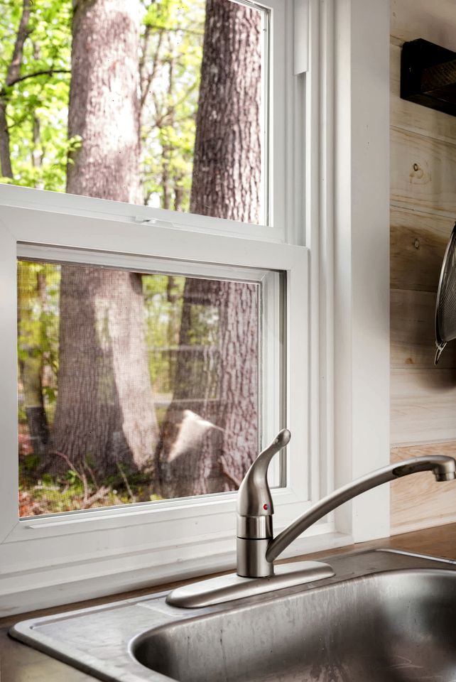 Modern Tiny Cabin with Game Room & Fire Pit in West Virginia