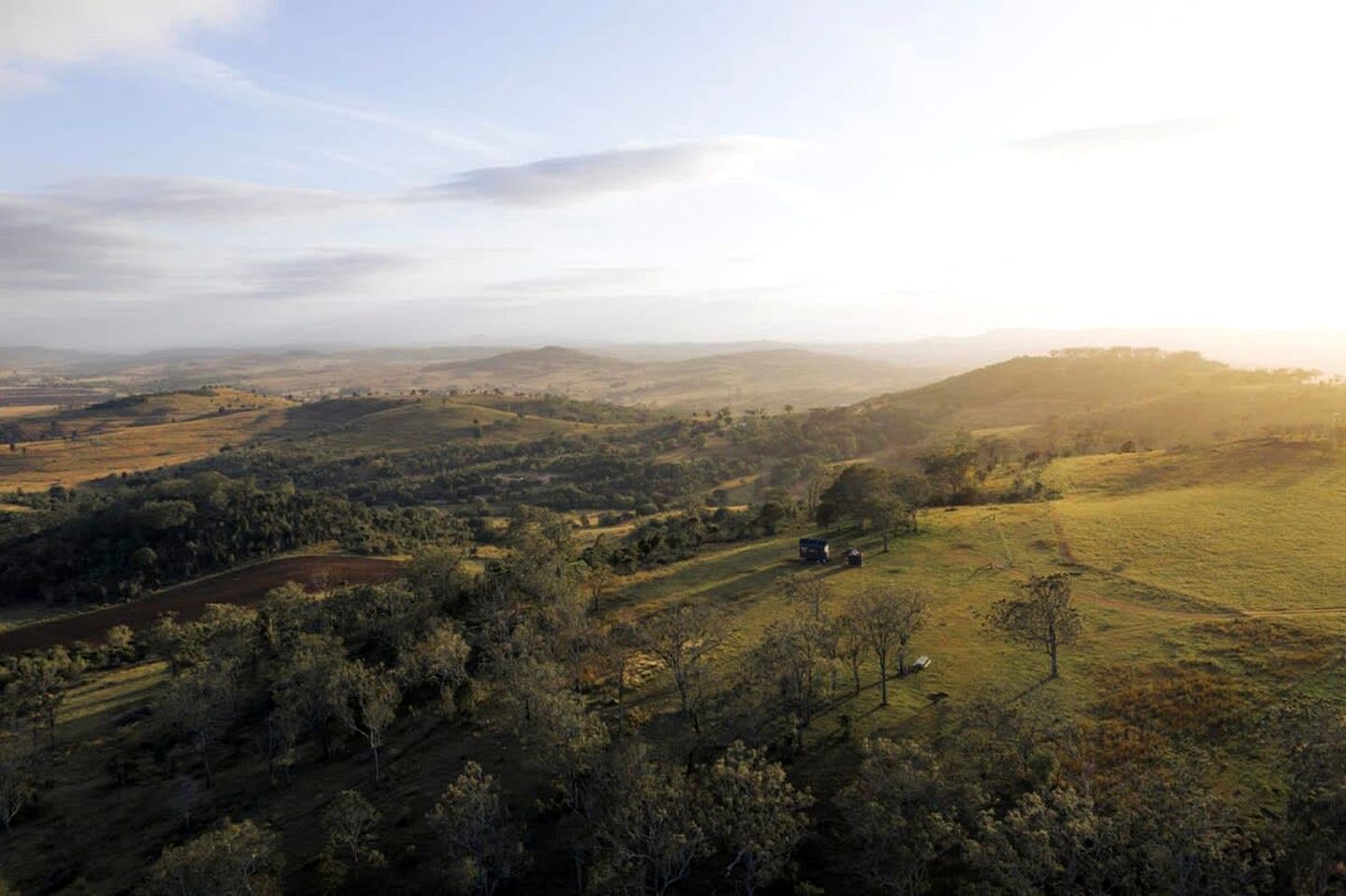 Spectacular Tiny House with Fire Pit in Glenaven, Queensland