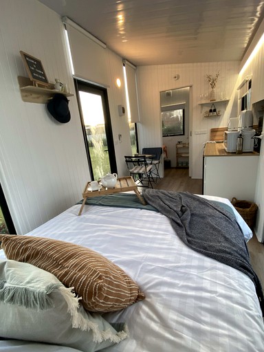 Tiny Houses (Australia, Barham, New South Wales)