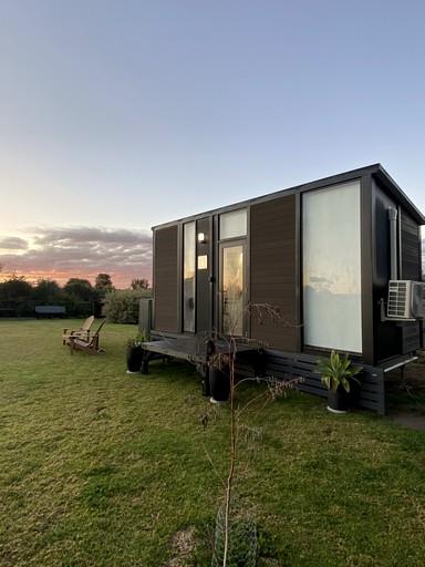 Tiny Houses (Australia, Barham, New South Wales)