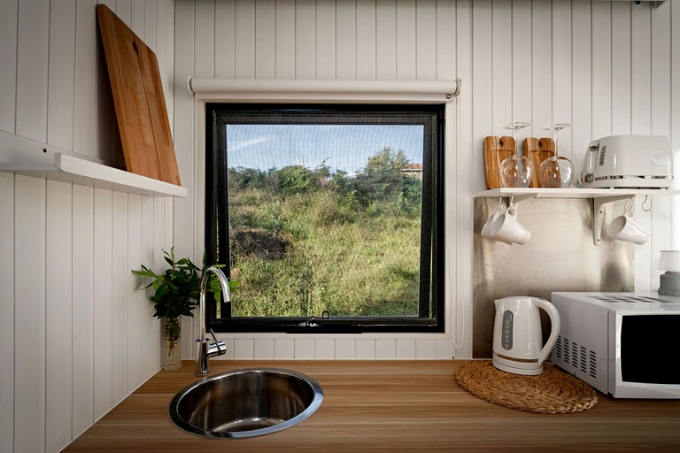 Tiny Houses (Australia, Glenreagh, New South Wales)