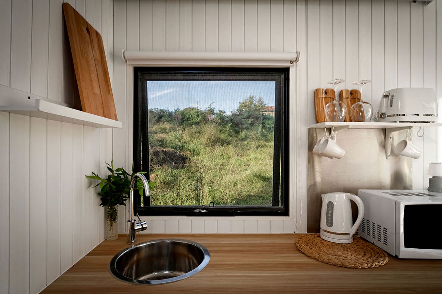 Stunning Secluded Tiny House in Glenreagh, New South Wales