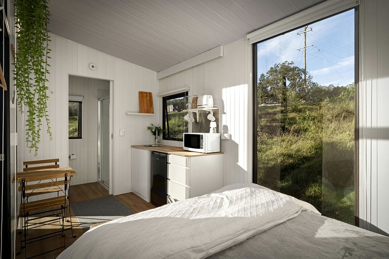 Tiny Houses (Australia, Glenreagh, New South Wales)