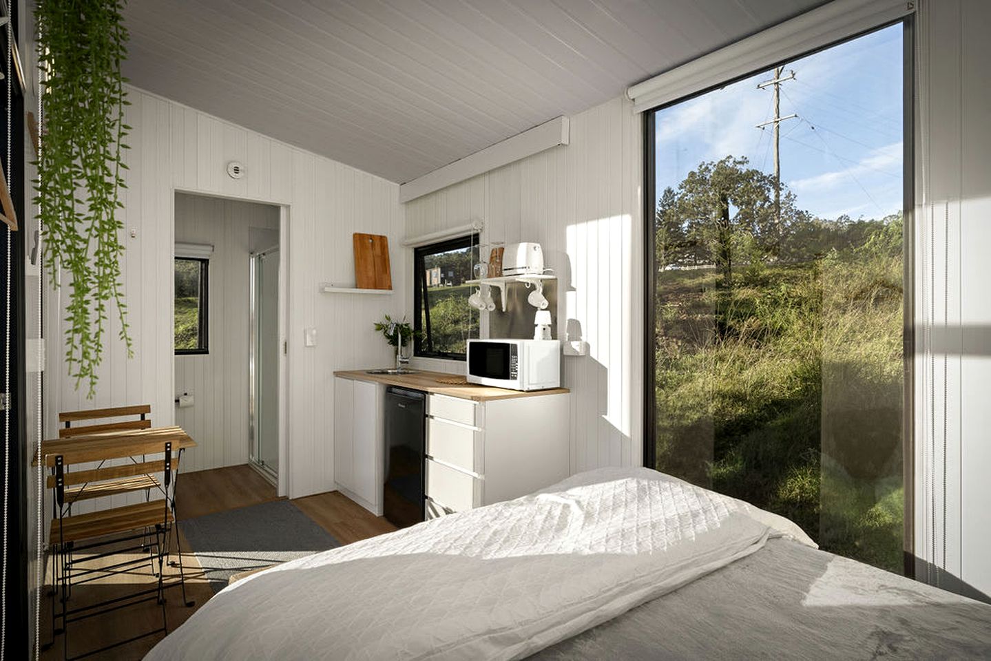 Stunning Secluded Tiny House in Glenreagh, New South Wales