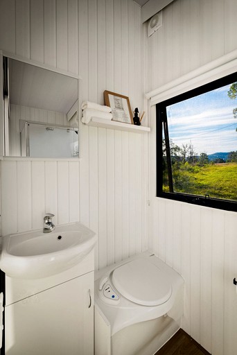 Tiny Houses (Australia, Glenreagh, New South Wales)