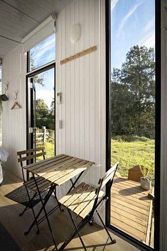 Tiny Houses (Australia, Glenreagh, New South Wales)