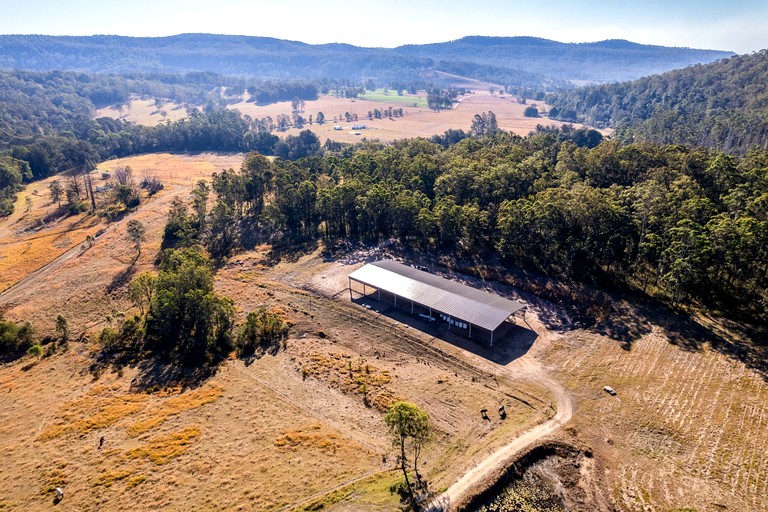 Tiny Houses (Australia, Glenreagh, New South Wales)