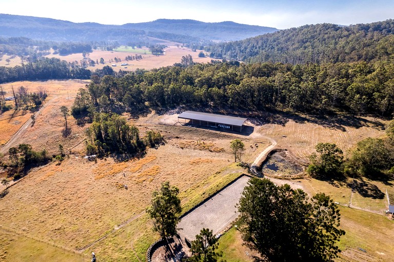 Tiny Houses (Australia, Glenreagh, New South Wales)