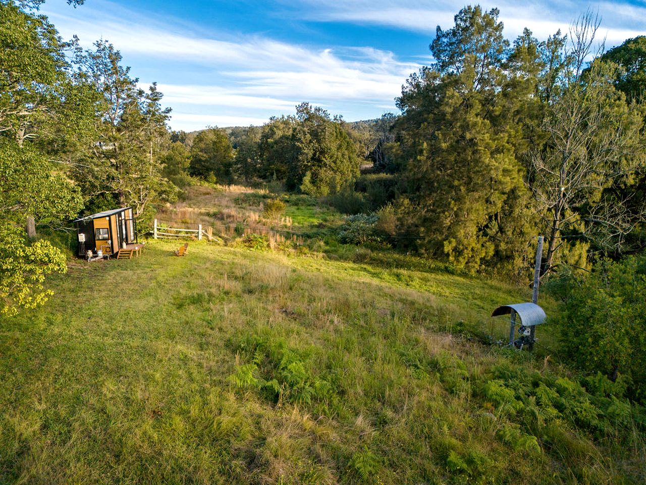 Stunning Secluded Tiny House in Glenreagh, New South Wales