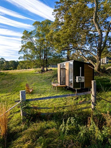 Tiny Houses (Australia, Glenreagh, New South Wales)
