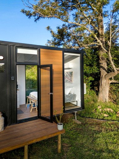 Tiny Houses (Australia, Glenreagh, New South Wales)