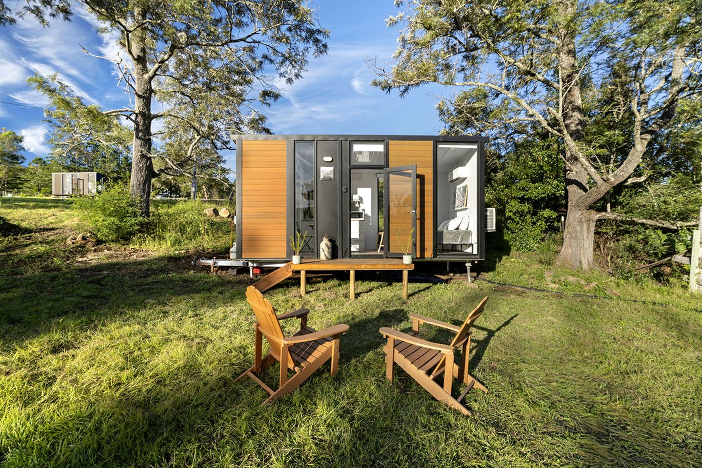Stunning Secluded Tiny House in Glenreagh, New South Wales