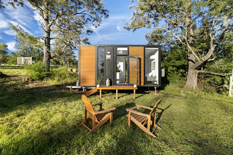 Tiny Houses (Australia, Glenreagh, New South Wales)