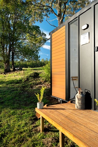 Tiny Houses (Australia, Glenreagh, New South Wales)