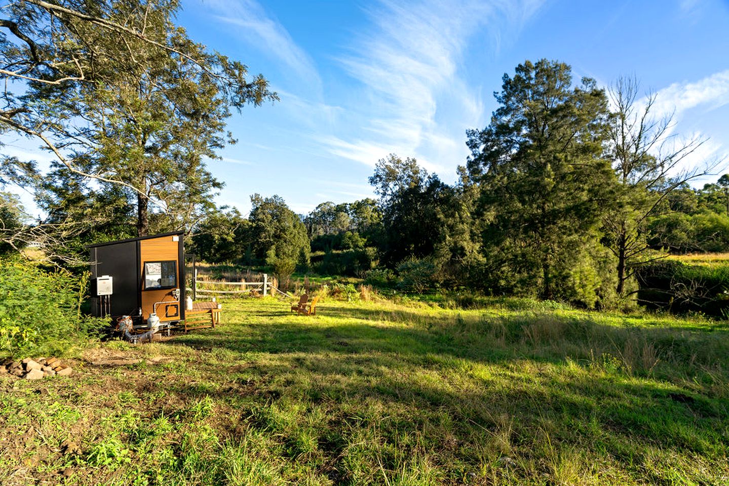 Stunning Secluded Tiny House in Glenreagh, New South Wales