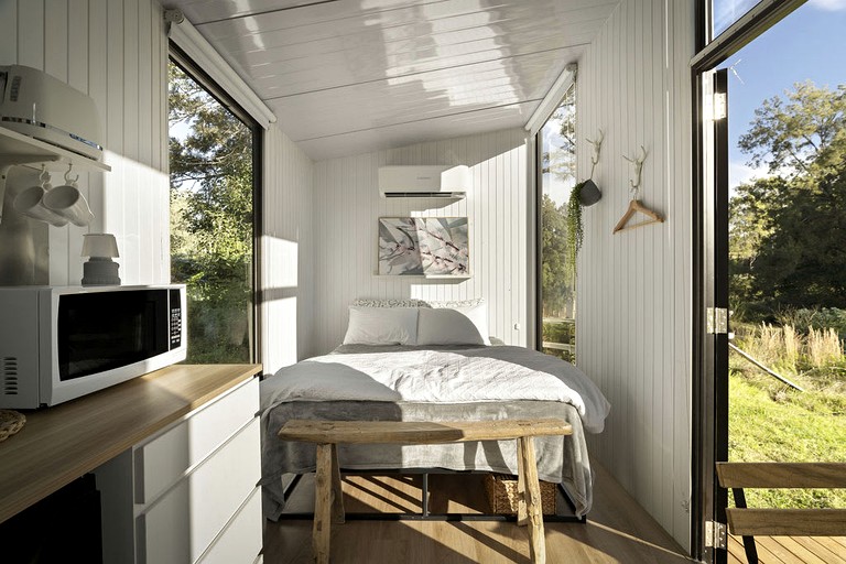 Tiny Houses (Australia, Glenreagh, New South Wales)