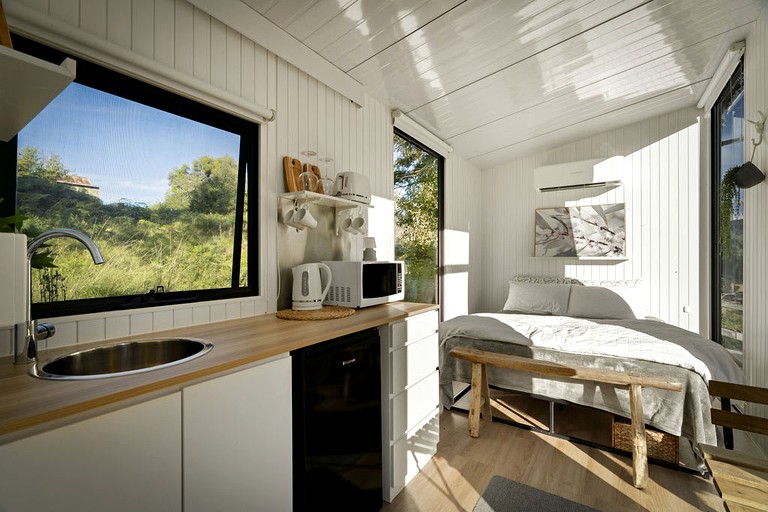 Tiny Houses (Australia, Glenreagh, New South Wales)