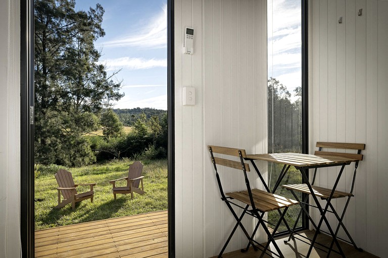 Tiny Houses (Australia, Glenreagh, New South Wales)