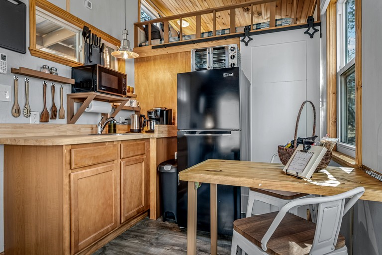Tiny Houses (United States of America, Mentone, Alabama)
