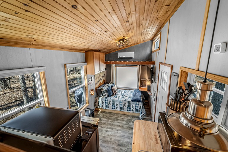 Tiny Houses (United States of America, Mentone, Alabama)