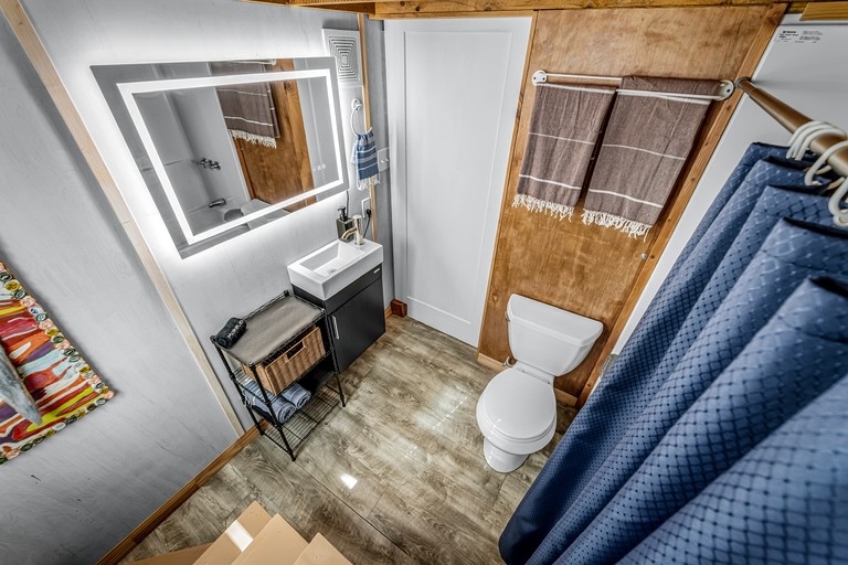 Tiny Houses (United States of America, Mentone, Alabama)