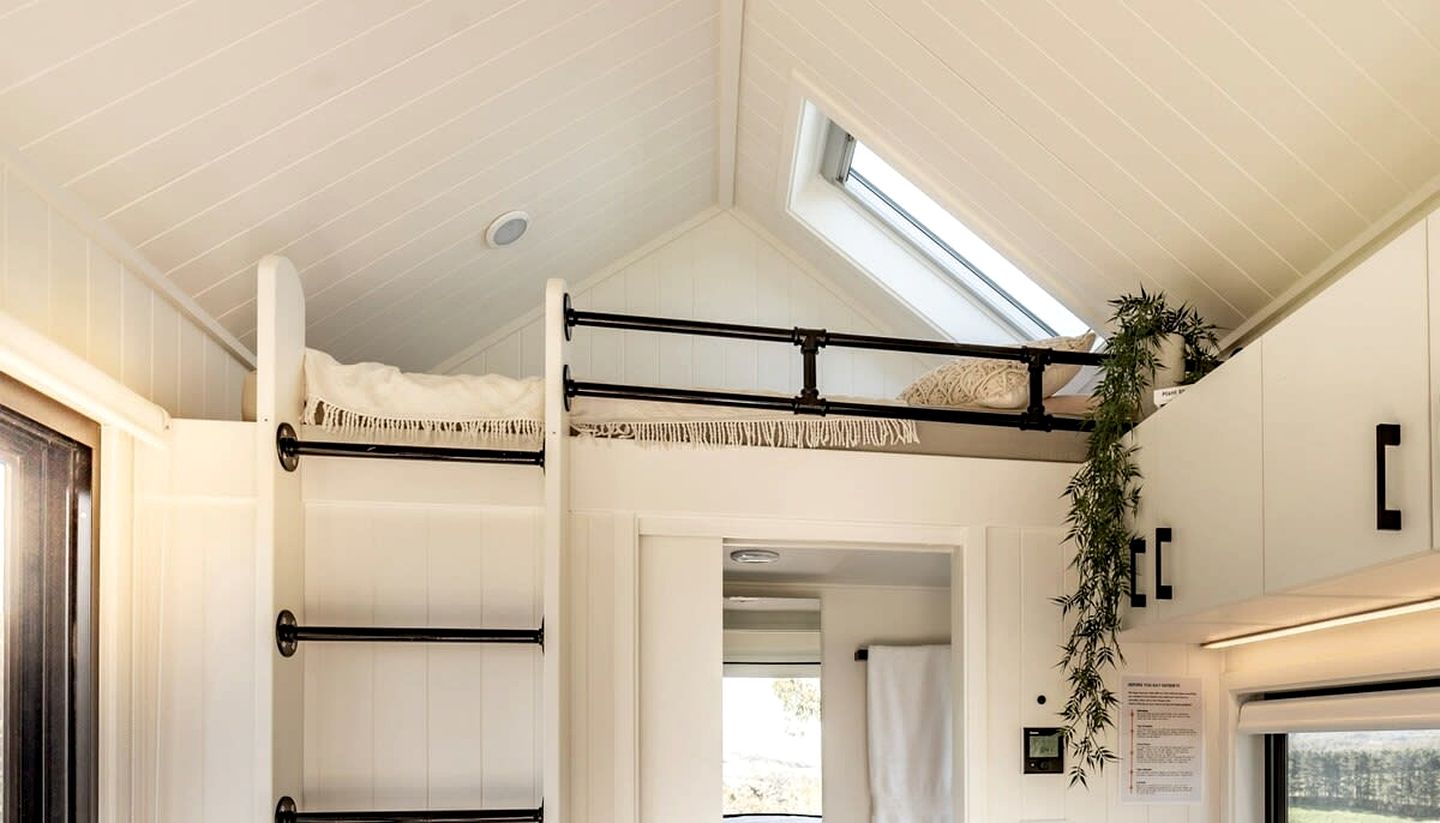 Tiny Daisy House in Shooters Hill, Australia