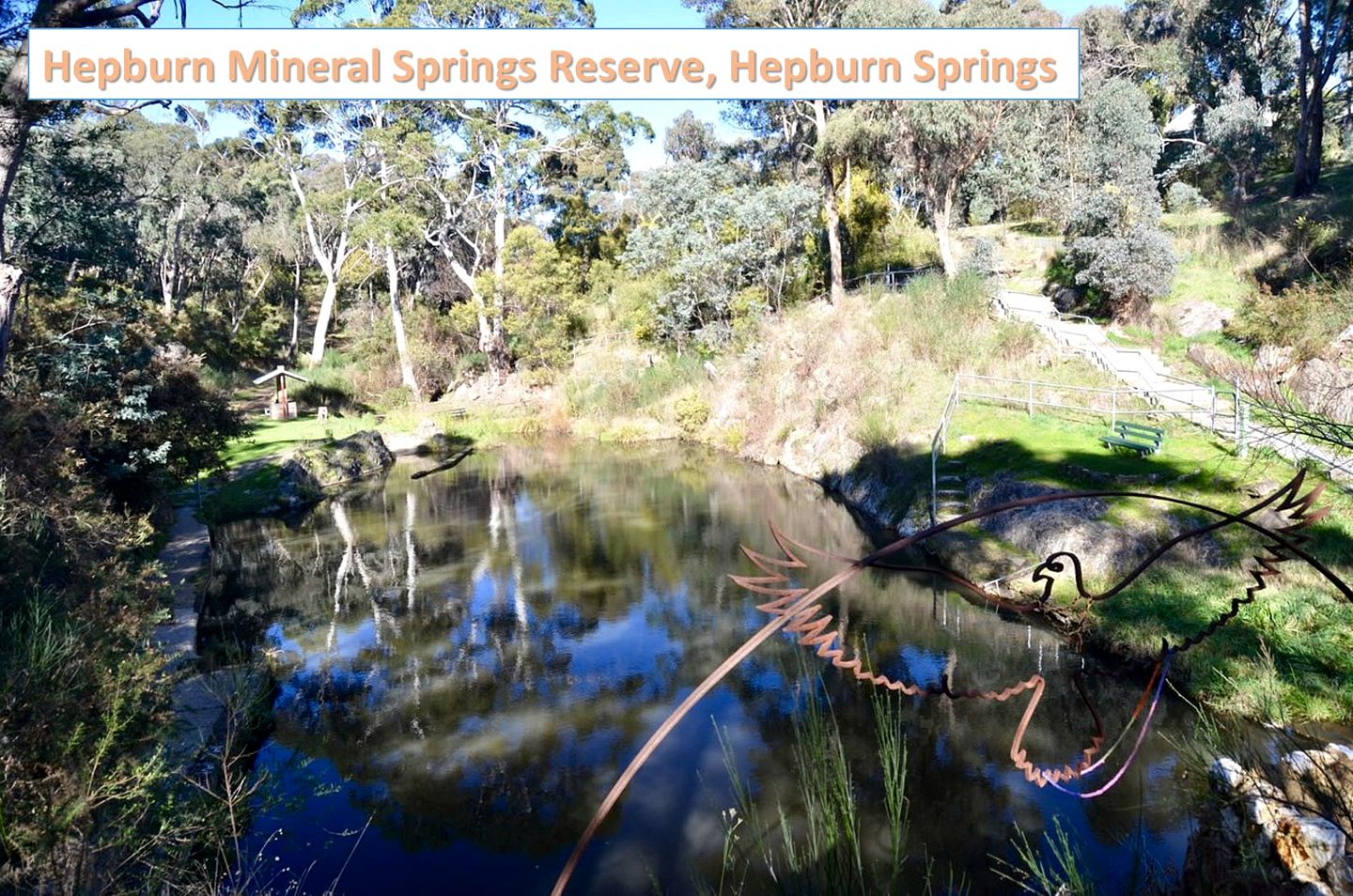 Tiny House Farm Stay for a Glamping Holiday in Bunding, Victoria