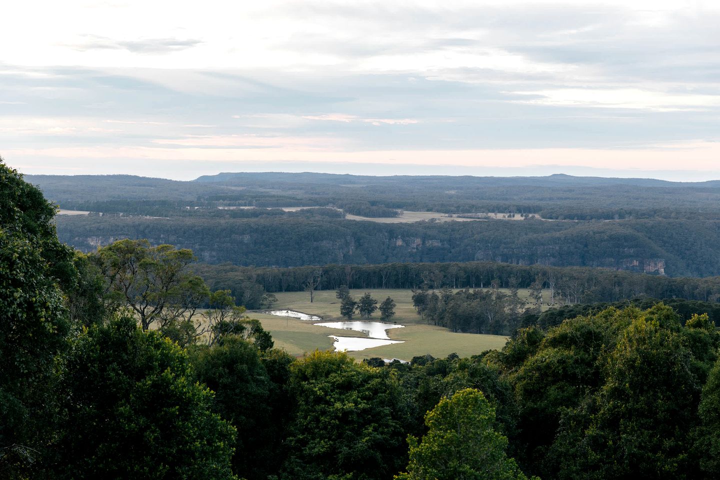 Secluded Tiny Home with Highland Views near Robertson, Southern Highlands NSW