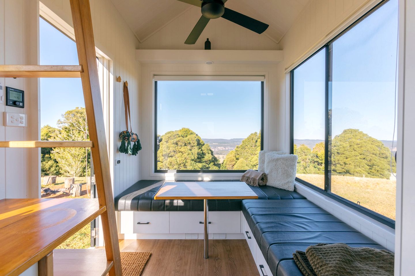 Secluded Tiny Home with Highland Views near Robertson, Southern Highlands NSW