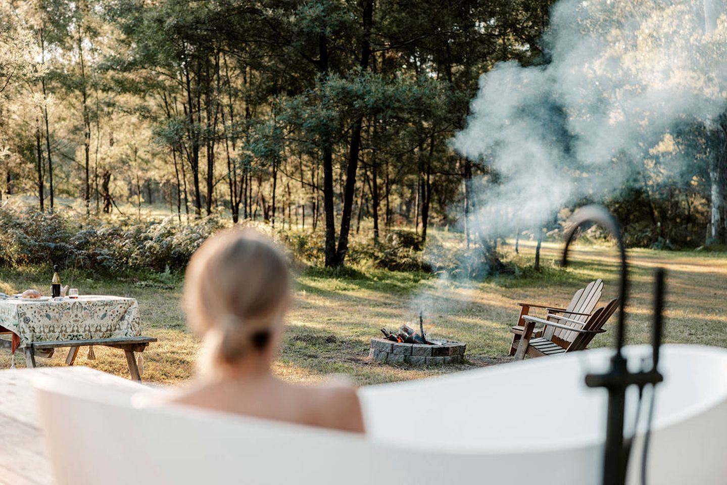 Incredible Tiny House with Fire Pit and Great Sights in Laguna, New South Wales