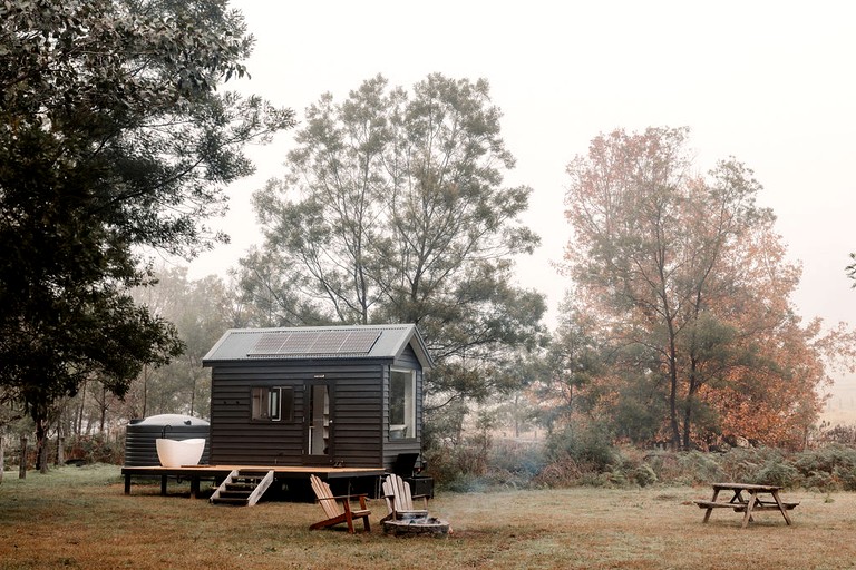 Tiny Houses (Australia, Laguna, New South Wales)