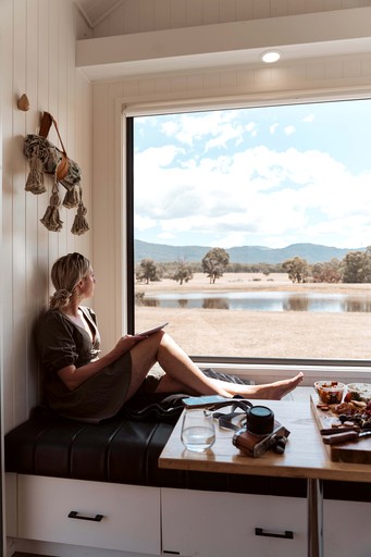 Tiny Houses (Australia, Pomonal, Victoria)