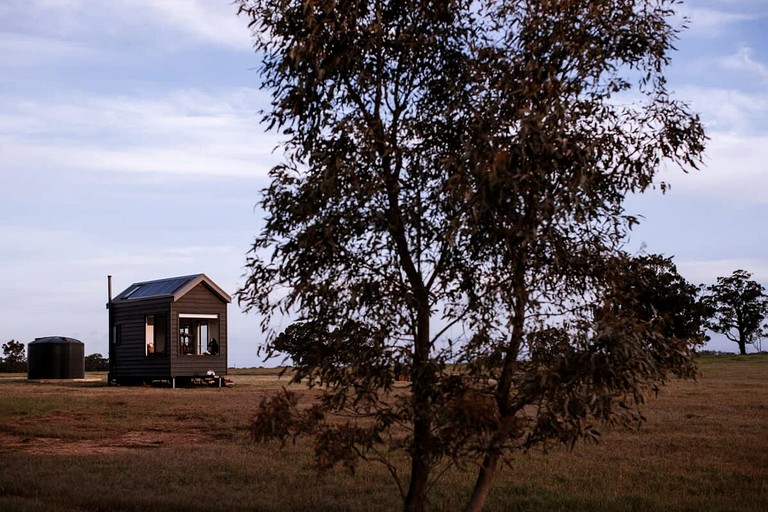 Tiny Houses (Australia, Pomonal, Victoria)