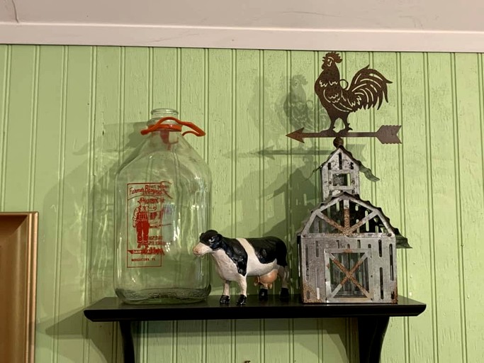 Barns (United States of America, Bryson City, North Carolina)