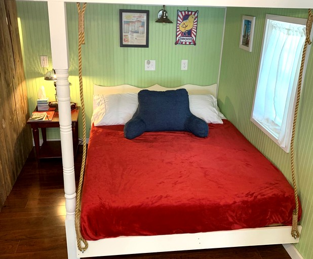 Barns (United States of America, Bryson City, North Carolina)