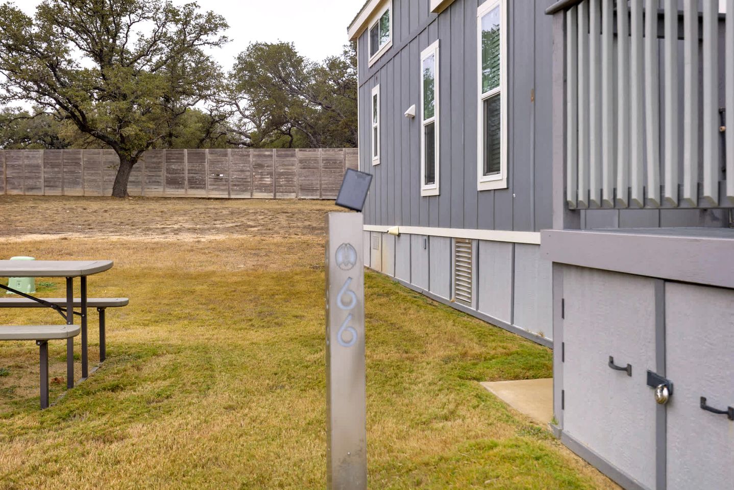 Charming Hill Country Tiny Home with Community Amenities Near Fredericksburg, TX