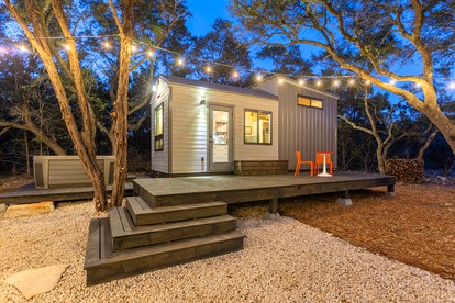 Tiny house rentals