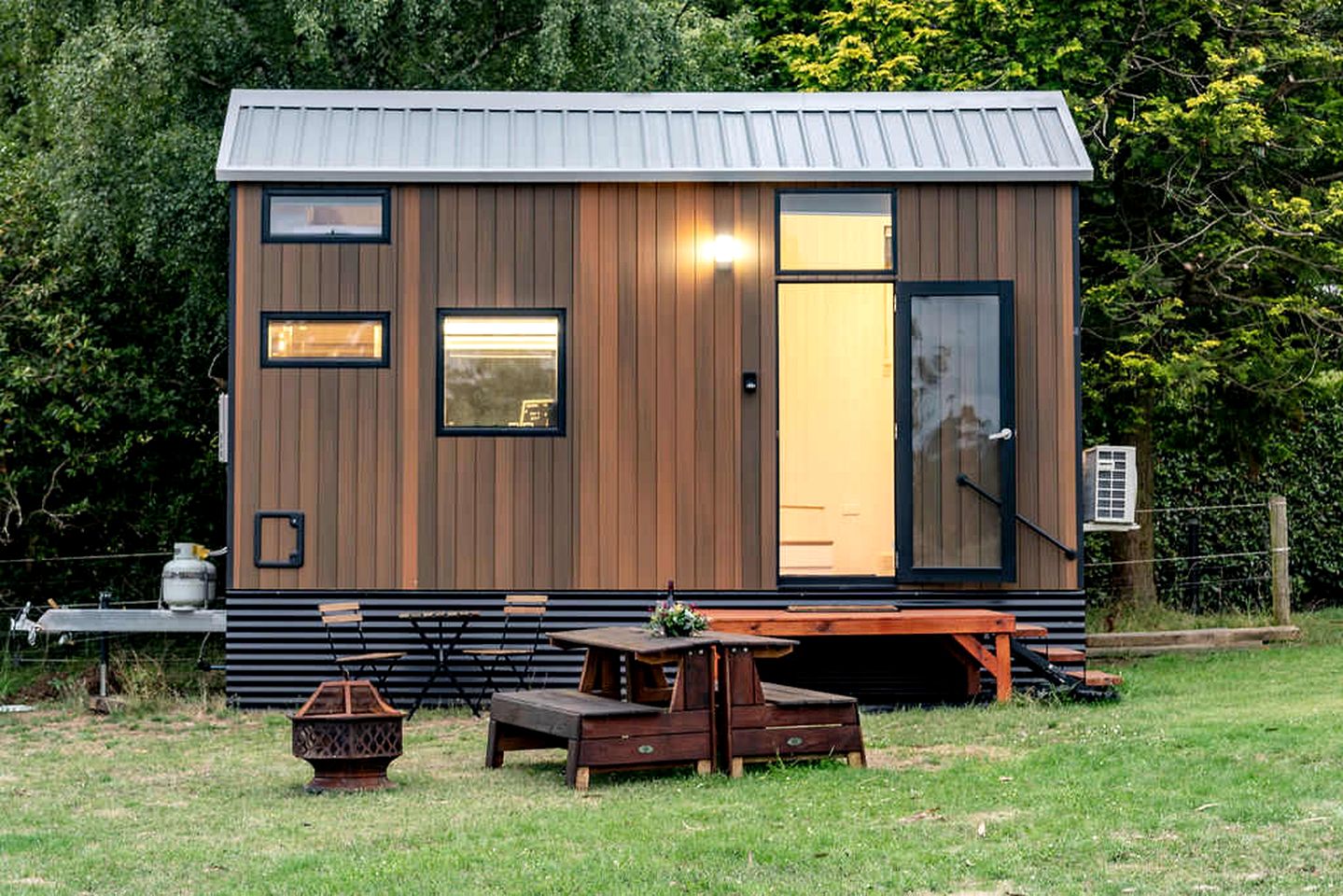 Tiny Houses (Australia, Warragul, Victoria)