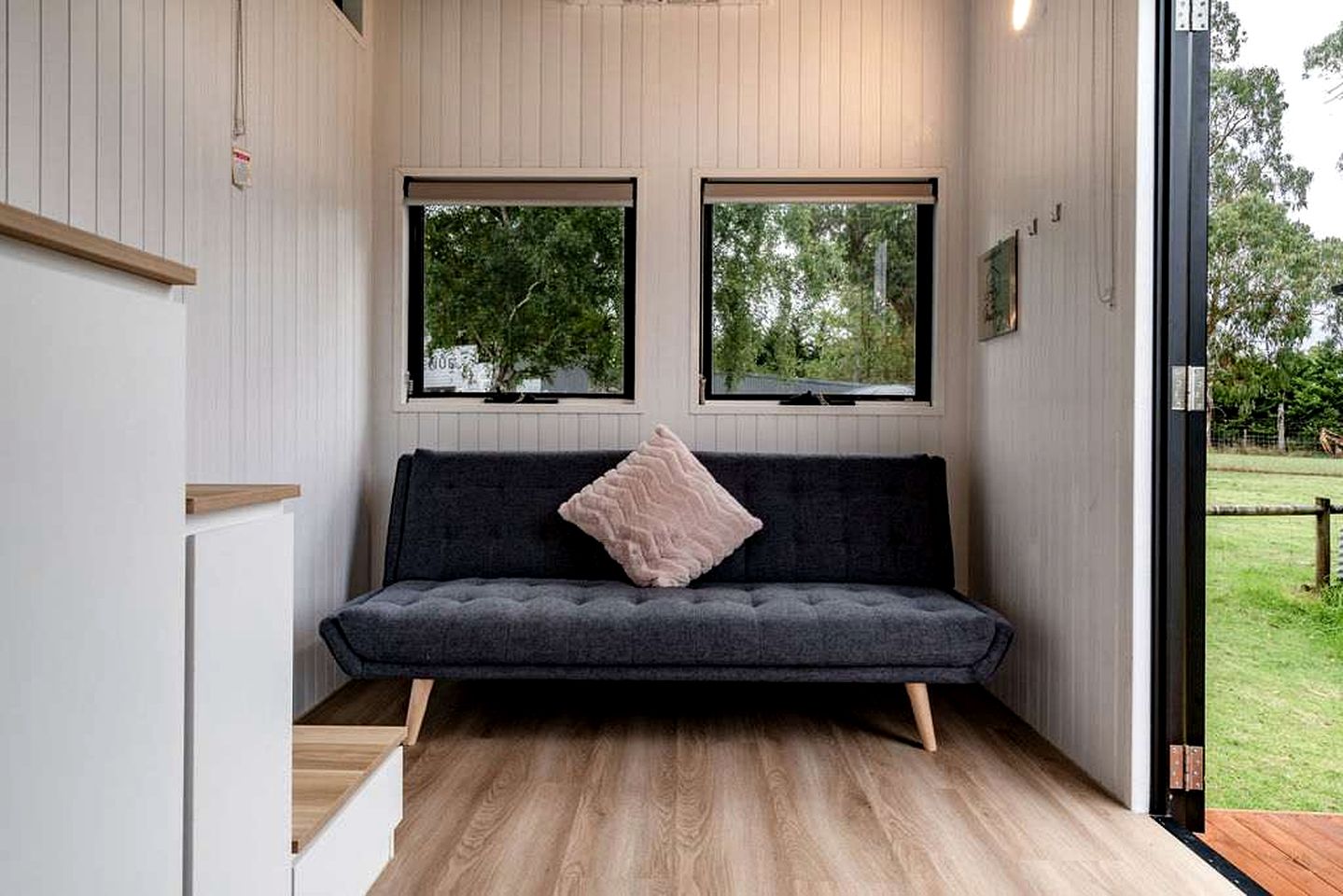 Tiny Glamping on a Farm Stay in Warragul South, Victoria