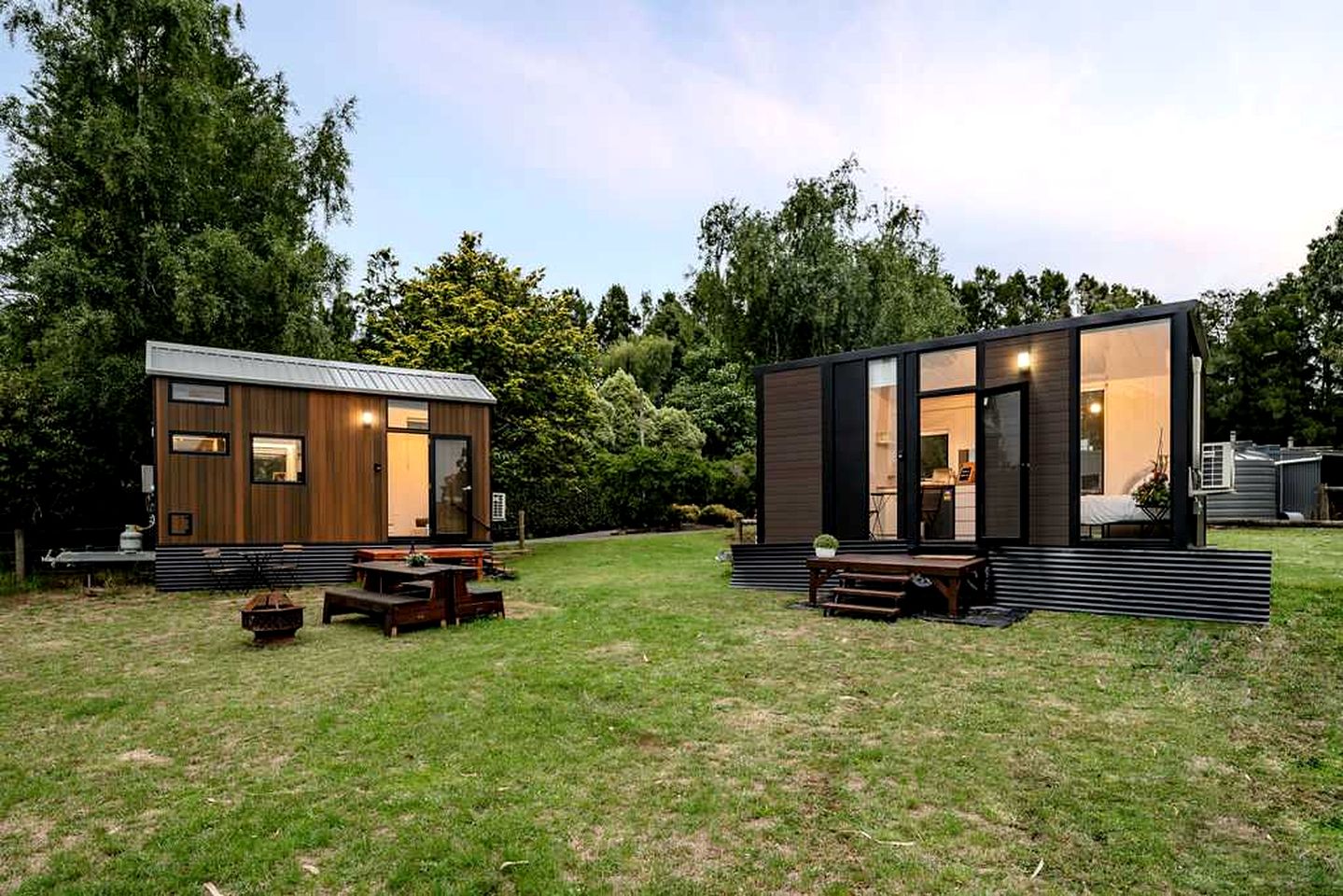 Tiny Glamping on a Farm Stay in Warragul South, Victoria