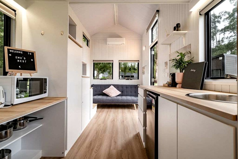 Tiny Houses (Australia, Warragul, Victoria)