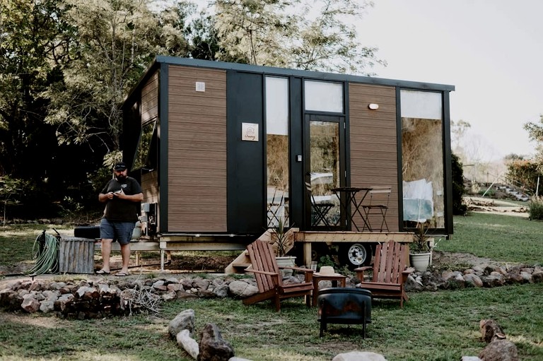 Tiny Houses (Australia, Mount Perry, Queensland)