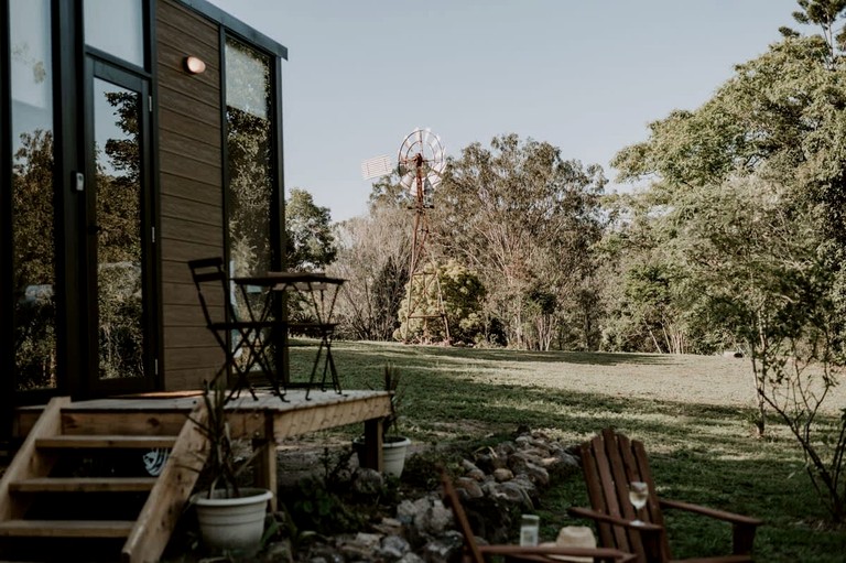 Tiny Houses (Australia, Mount Perry, Queensland)