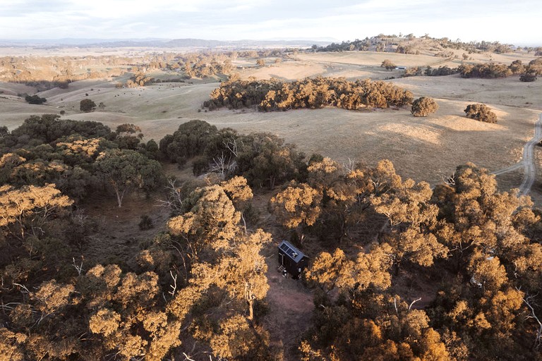 Tiny Houses (Australia, Metcalfe, Victoria)
