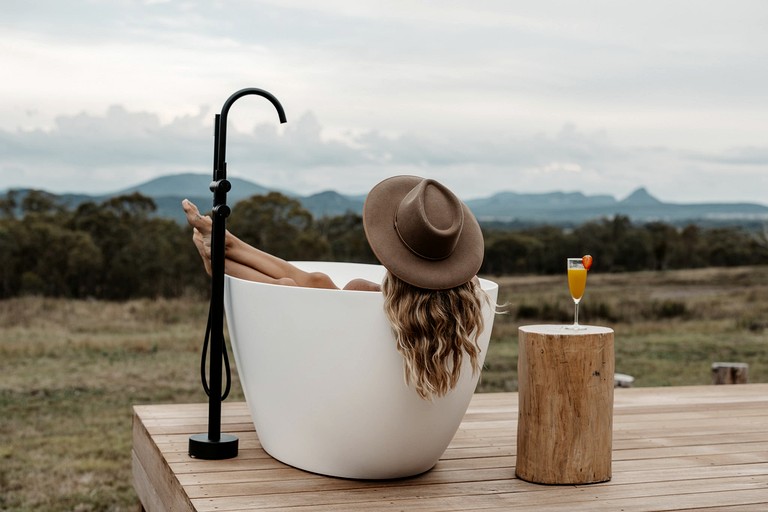 Tiny Houses (Australia, Mudgee, New South Wales)