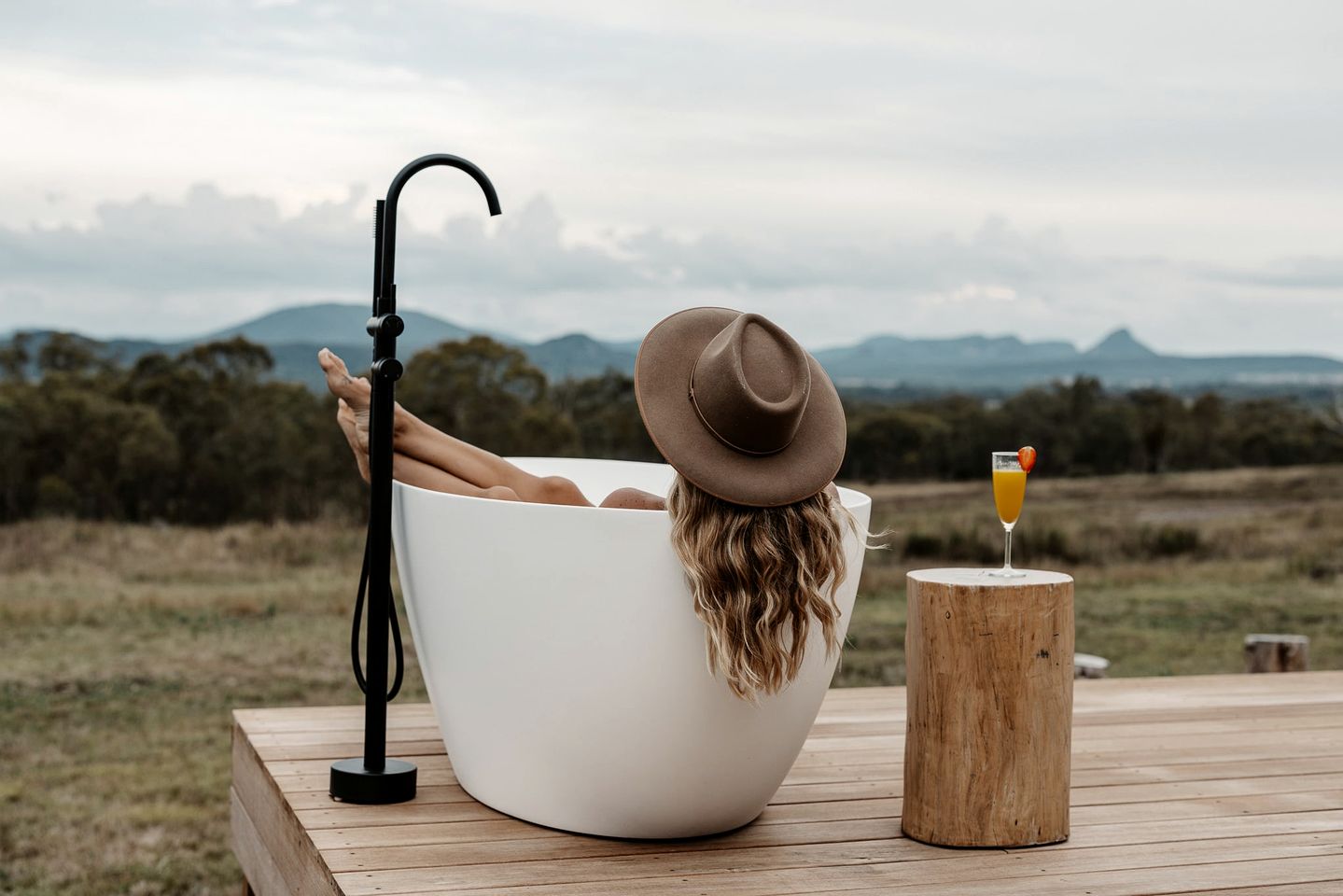 Impressive Tiny House with Great Sights in Mudgee, New South Wales