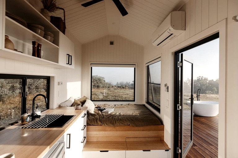 Tiny Houses (Australia, Mudgee, New South Wales)