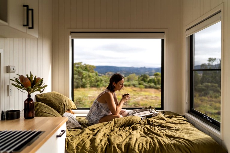 Tiny Houses (Australia, Mudgee, New South Wales)