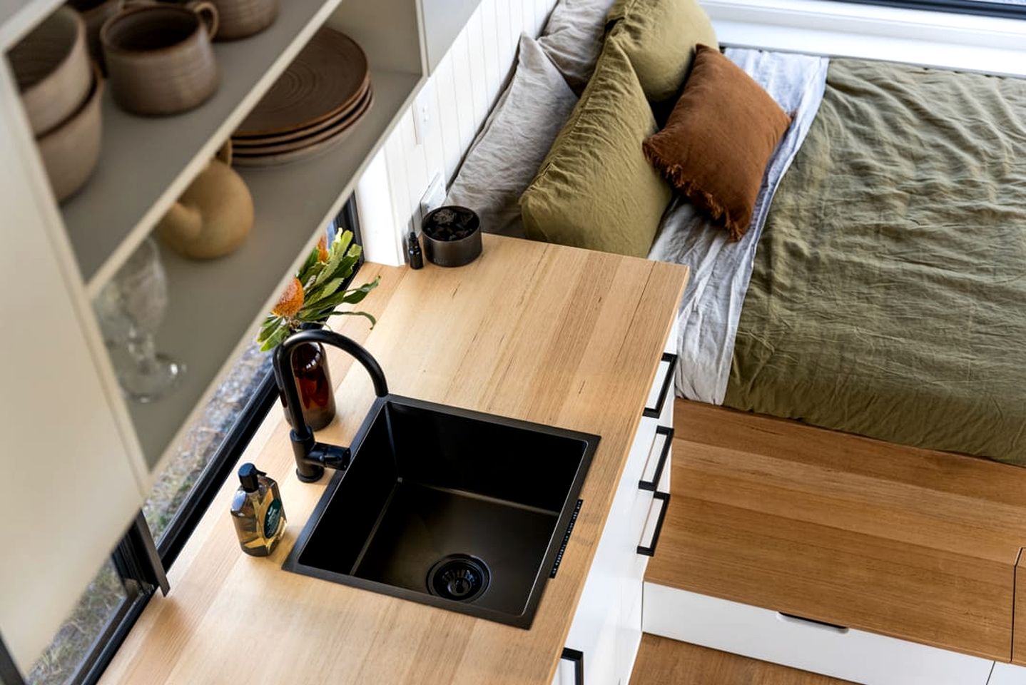 Impressive Tiny House with Great Sights in Mudgee, New South Wales